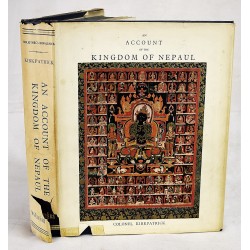 An Account of the Kingdom of Nepaul